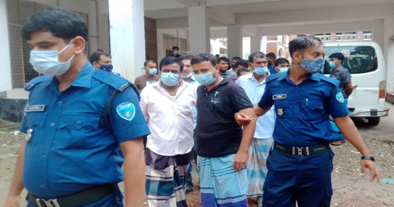 লক্ষ্মীপুরে আ’লীগ সভাপতিকে হত্যার চেষ্টা মামলায়  আসামীদের জামিন নামঞ্জুর