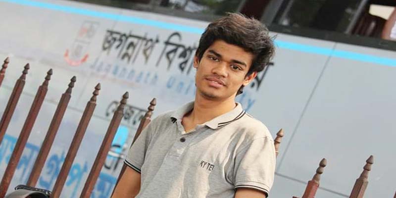 ডেঙ্গু জ্বরে জবি শিক্ষার্থীর অকাল মৃত্যু