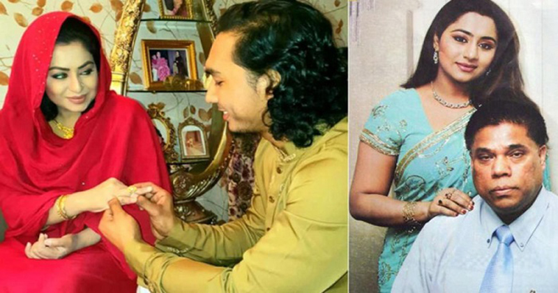 দ্বিতীয় বিয়ে করলেন ইভা রহমান