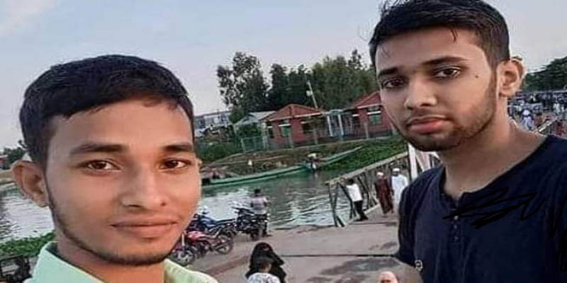 শিবপুরে  দুই মোটরসাইকেল আরোহী নিহত