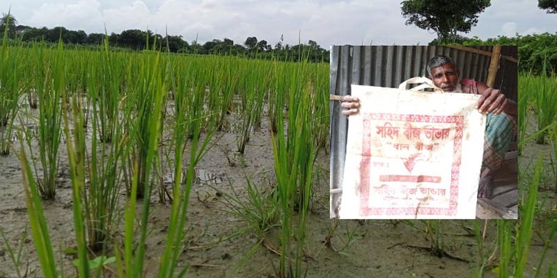 ভোক্তা অধিকার সংরক্ষণ অধিদপ্তরে অভিযোগ করে ক্ষতিপুরণ পেল ঝিনাইদহের ৭ কৃষক