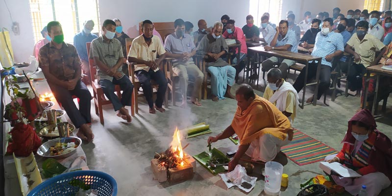 রোগমুক্তি কামনায় বিশেষ দোয়া ও প্রার্থনা
