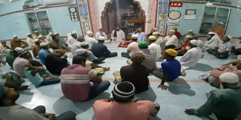 প্রধানমন্ত্রীর জন্মদিন উপলক্ষে রুহিয়া থানা আ:লীগের মিলাদ মাহফিল ও বিশেষ প্রার্থনা