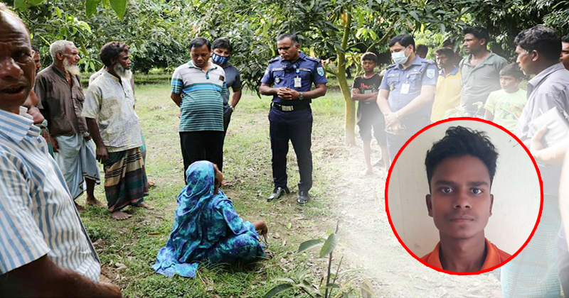 আমবাগানে ৫ বছরের শিশুকে ধর্ষণ, গ্রেফতার ১