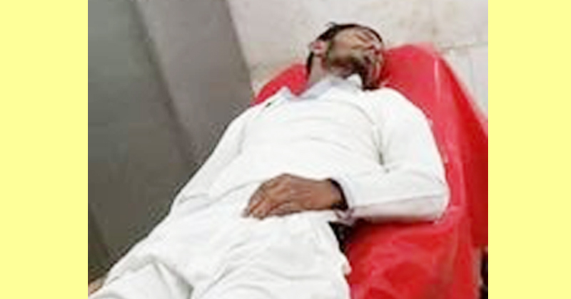 লক্ষ্মীপুরে পূর্ব শত্রুতার জের ধরে মাদ্রাসা শিক্ষককে পিটিয়ে আহত