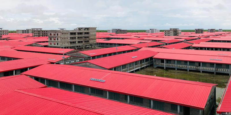 ভাসানচর থেকে পালানোর সময় ১৮ রোহিঙ্গা আটক