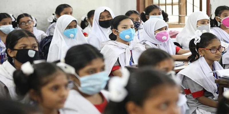 দুটি করে ক্লাস নিয়ে ৪ ঘণ্টা চলবে শিক্ষাপ্রতিষ্ঠান