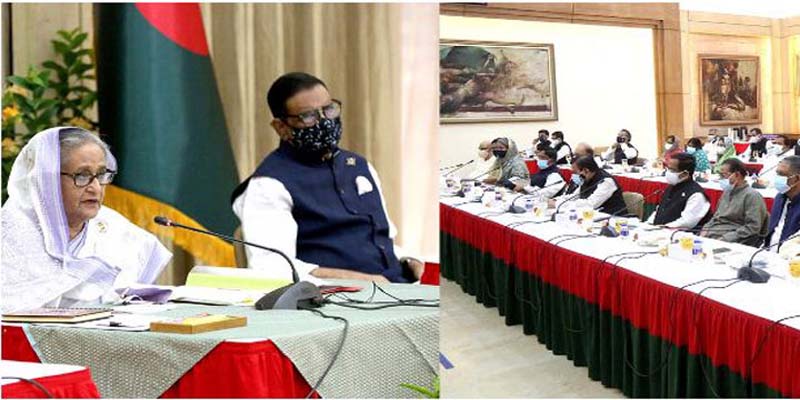 সংসদ নির্বাচনের প্রস্তুতি নিতে শেখ হাসিনার নির্দেশ