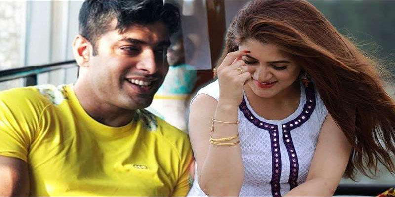 ওজন বেশি হওয়ায় রোশন সঙ্গমে সক্রিয় না: শ্রাবন্তী