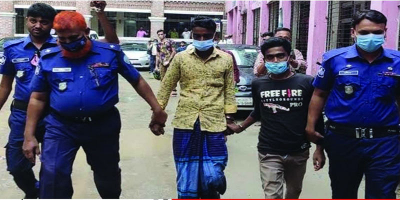 লক্ষ্মীপুরে হত্যা মামলায় ২ জনের যাবজ্জীবন