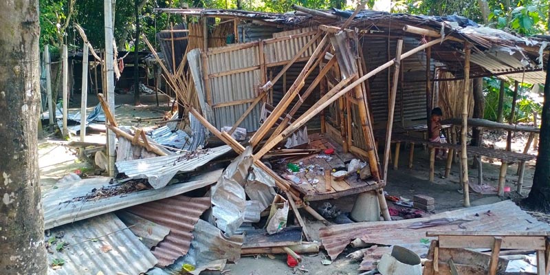 শৈলকুপায় আওয়ামী লীগের দুই গ্রুপের সংঘর্ষ, আহত অর্ধশত