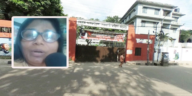 গুজব ছড়ানোর অভিযোগে বদরুন্নেসা কলেজের শিক্ষিকা আটক