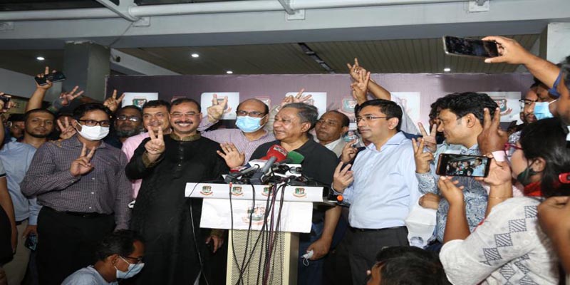 টানা চতুর্থবার বিসিবির সভাপতি পাপন