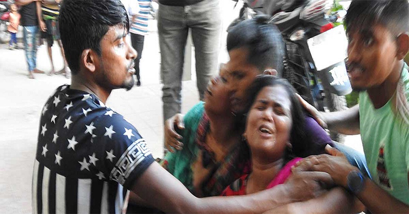 মাগুরার নির্বাচনী সংঘাতে একই পরিবারের নিহত ৪