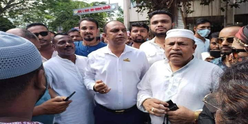 নরসিংদীর ঘোড়াশাল পৌরসভা নির্বাচনে প্রার্থীদের আনুষ্ঠানিক প্রচারণা শুরু