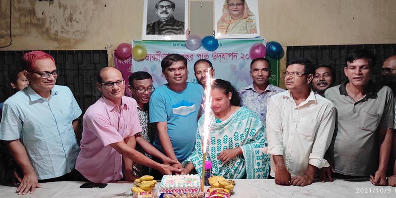 ডোমারে এভারগ্রীণের প্রথম বর্ষপূর্তি উদযাপন