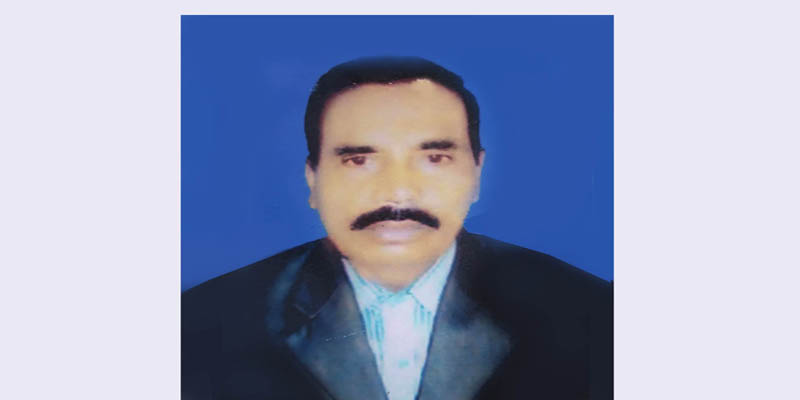 জোড়াবাড়ী ইউপি নির্বাচনে আ’লীগের মনোনয়ন প্রত্যাশী সাবেক শিক্ষক রজব আলী