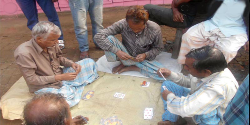 ‘জুয়া মুক্ত’ ঝিনাইদহে গোয়েন্দা নজরদারীর অভাবে আবার জুয়ার আসর শুরু!