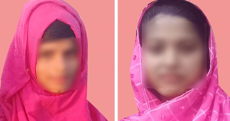 ভোরে বাড়ি থেকে বের হয়ে নিখোঁজ দুই কিশোরী