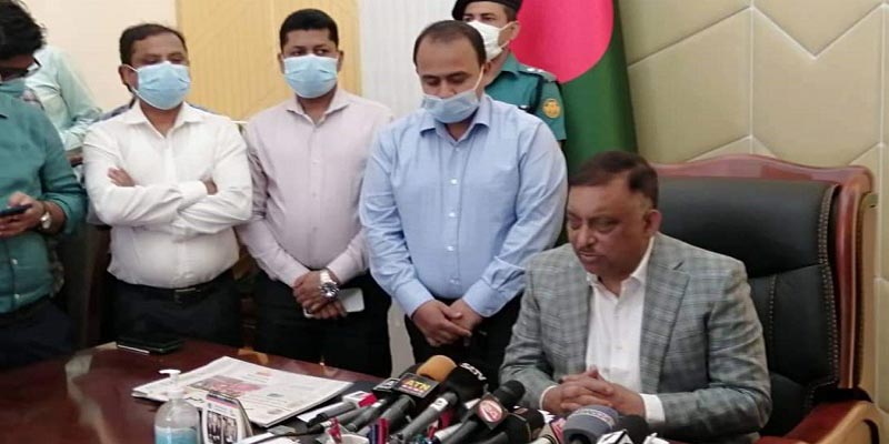 কুমিল্লার ঘটনা উদ্দেশ্যপ্রণোদিত : স্বরাষ্ট্রমন্ত্রী