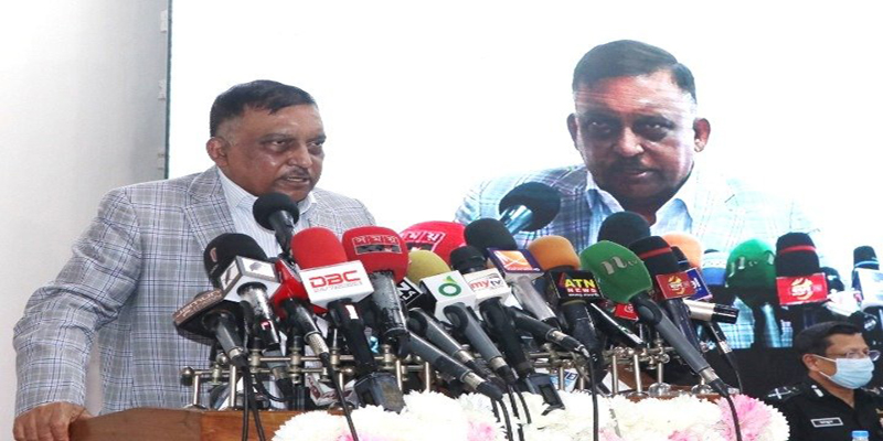 কুমিল্লার মূল অভিযুক্তকে শিগগির গ্রেফতার করা হবে: স্বরাষ্ট্রমন্ত্রী