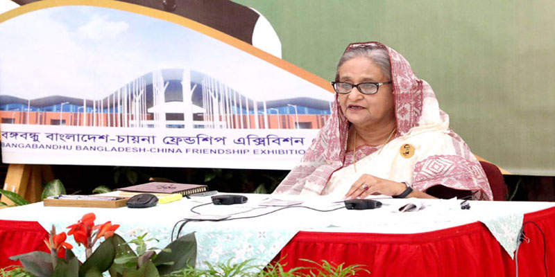 সরকারের ধারাবাহিকতায়ই দেশের উন্নয়ন সম্ভব হচ্ছে : প্রধানমন্ত্রী