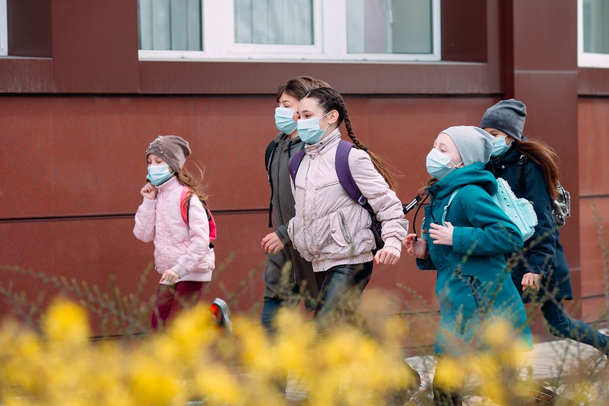 New data affirm it. L.A. County school safety policies are working as COVID rates are low