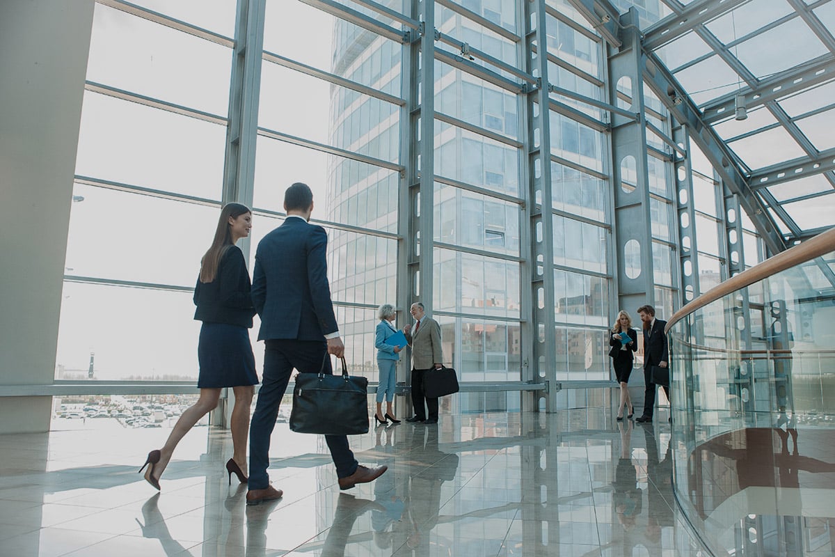 Back to the office: Bracing for the return of in-person work in business