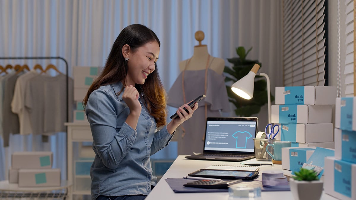 Generation Z teach us a lesson in entrepreneurial flair for doing business