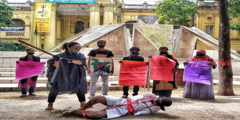 জবিরঙ্গের তৃতীয় বর্ষপূর্তি