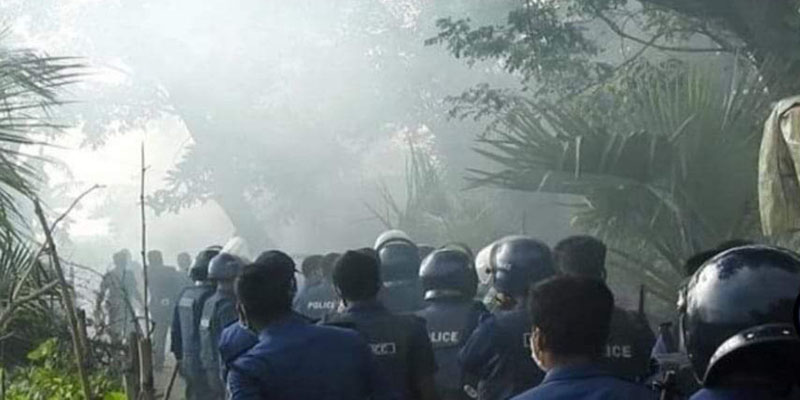 রায়পুরায় দু’গ্রুপের সংঘর্ষে নিহত ২, আহত ৪০