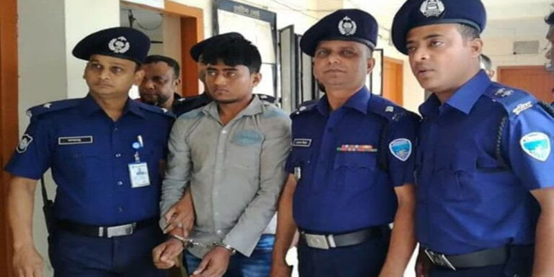 লক্ষ্মীপুরে শিশু নুসরাত হত্যা মামলায় একজনের ফাঁসি