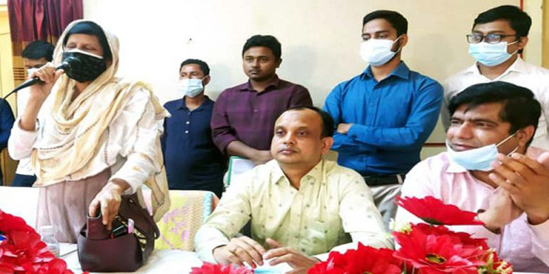 ডাক্তার লাঞ্চিতের ঘটনায় আসামী গ্রেফতারের ২৪ ঘন্টার আল্টিমেটাম