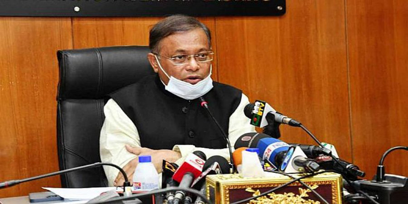 বিএনপি নেতাদের বক্তব্যে মনে হয় উনারা ডাক্তার: তথ্যমন্ত্রী
