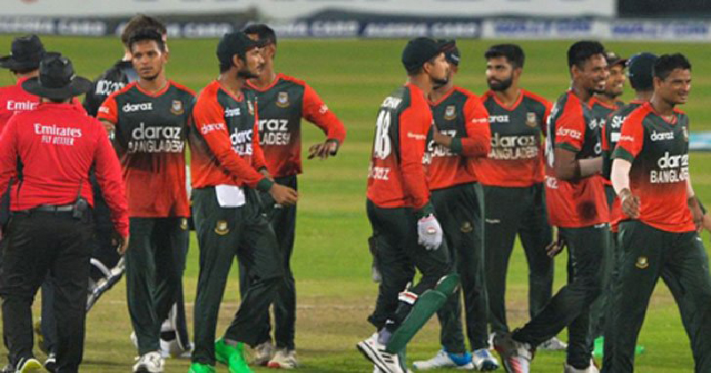 উইন্ডিজের হারে সুখবর পেল বাংলাদেশ