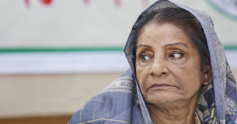 উন্নত চিকিৎসার জন্য থাইল্যান্ড যাচ্ছেন রওশন এরশাদ