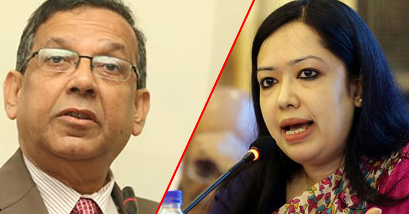 পাসওয়ার্ড 'জয় বাংলা' সেজন্য সংসদে ওয়াইফাই ব্যবহার করেন না