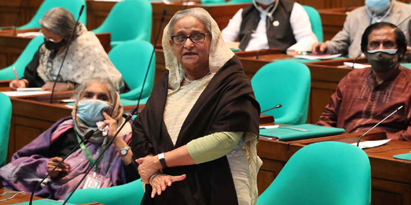 দেশে ভ্যাকসিন ইনস্টিটিউট হবে: প্রধানমন্ত্রী