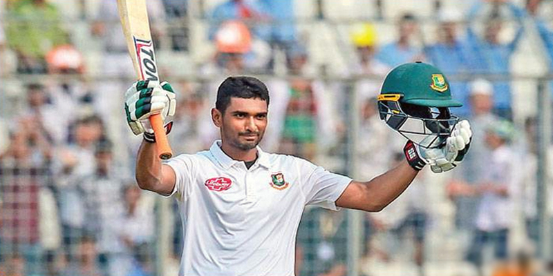 টেস্ট থেকে অবসরের ঘোষণা মাহমুদউল্লাহর