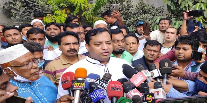 ‘আমি ভুল করেছি, প্রধানমন্ত্রীর কাছে ক্ষমা চাই’: মেয়র জাহাঙ্গীরের আকুল আবেদন
