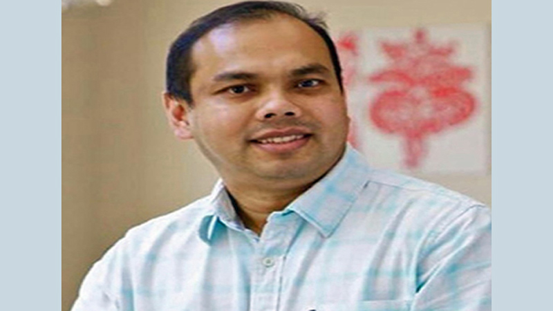 যুক্তরাষ্ট্র যুবলীগ নেতা টেক্সাসের ডেমোক্র্যাটিক পার্টির কাউন্টি চেয়ারম্যান