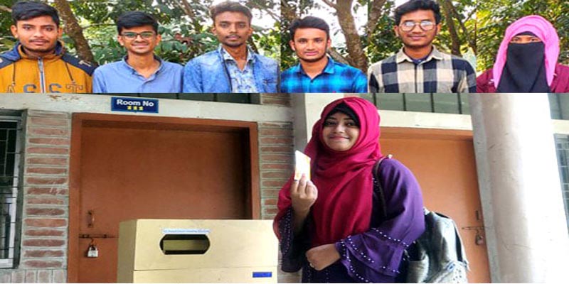 ঝিনাইদহ পলিটেকনিক ইন্সটিটিউটের শিক্ষার্থীদের‘ স্যানেটারি প্যাডের ভেন্ডিং মেশিন’ উদ্ভাবন