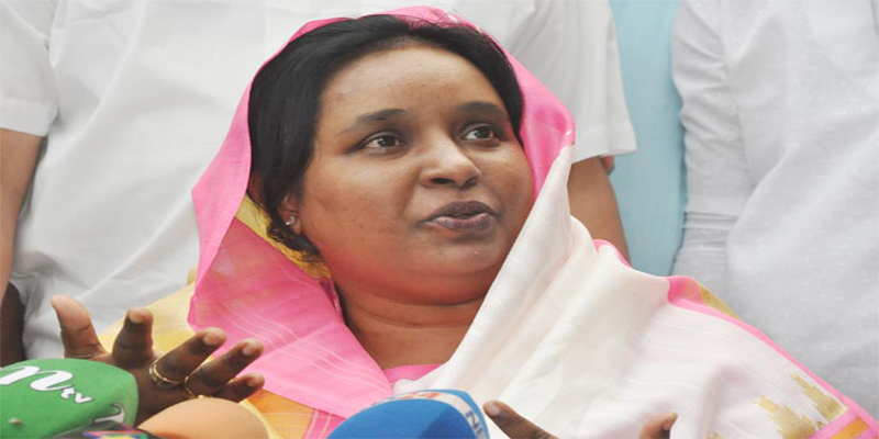 আবার নৌকার টিকিট আইভীর হাতে