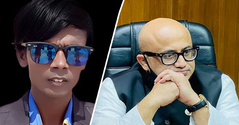 বেশি বাড়লে মানুষের পতন হয়, এর প্রমাণ মুরাদ : হিরো আলম