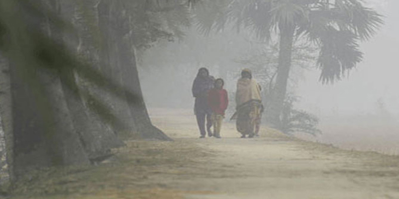 শৈত্যপ্রবাহ থাকবে আরও ২-৩ দিন