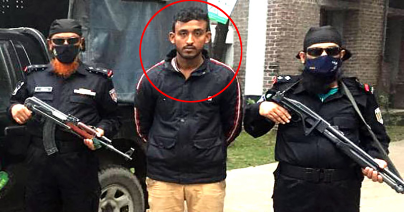 হত্যা মামলায় র‍্যাবের হাতে চাচাতো ভাই গ্রেফতার