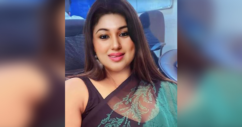 শাকিব খান সম্পর্কে যা বললেন অপু বিশ্বাস