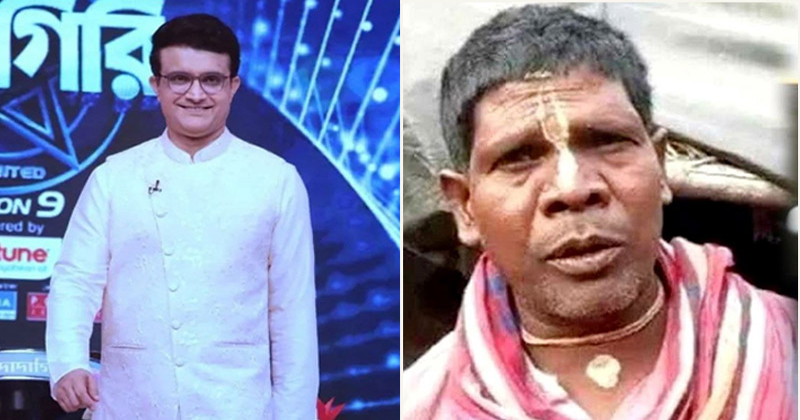 ‘দাদাগিরি’র মঞ্চে ভুবন বাদ্যকর