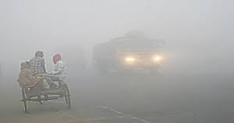 আসছে মৃদু শৈত্যপ্রবাহ