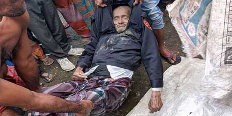 ঝিনাইদহে নিখোঁজের ৪দিন পর পুকুর থেকে লাশ উদ্ধার